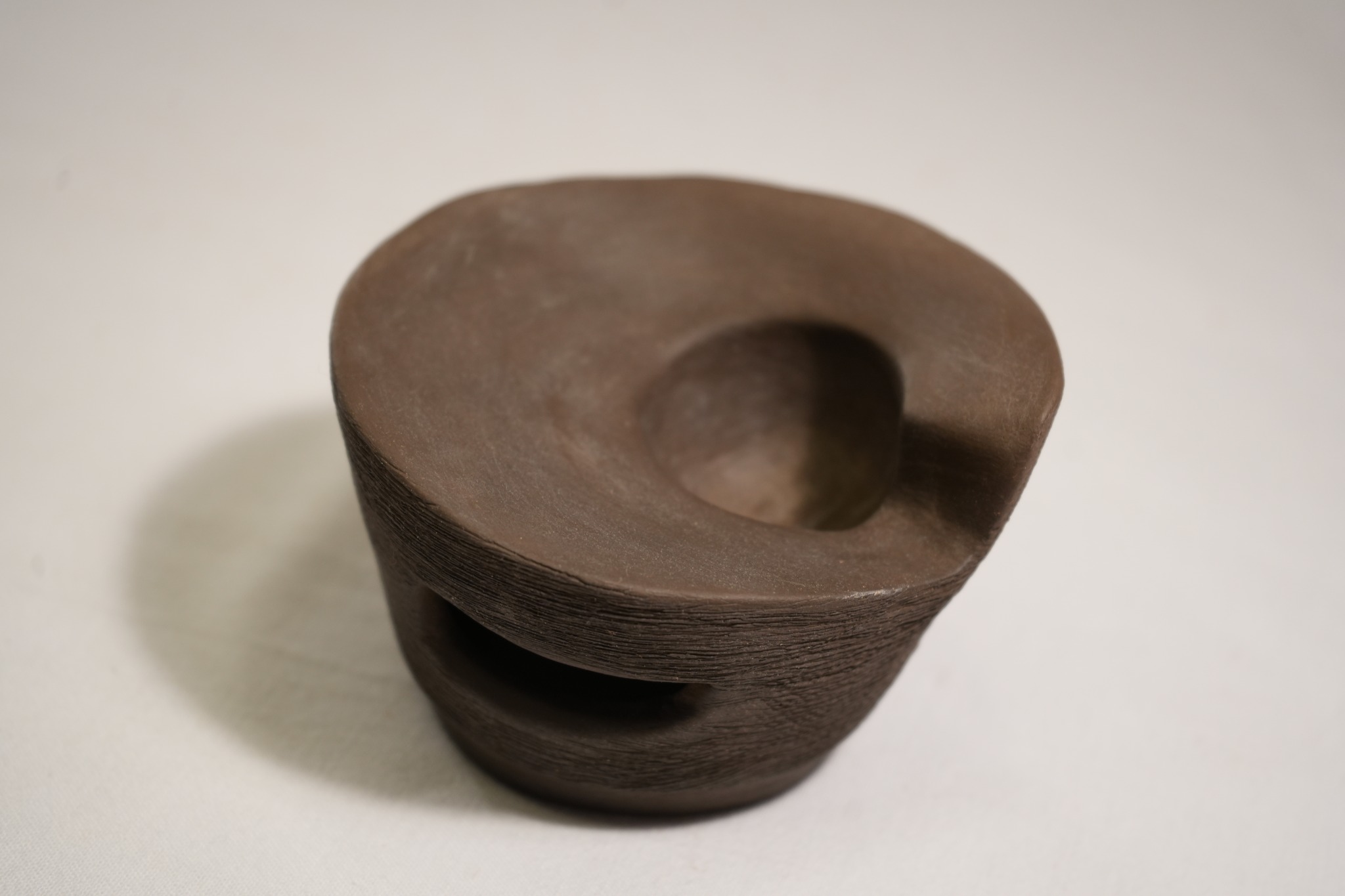 Obra cerámica de Ana Taranto