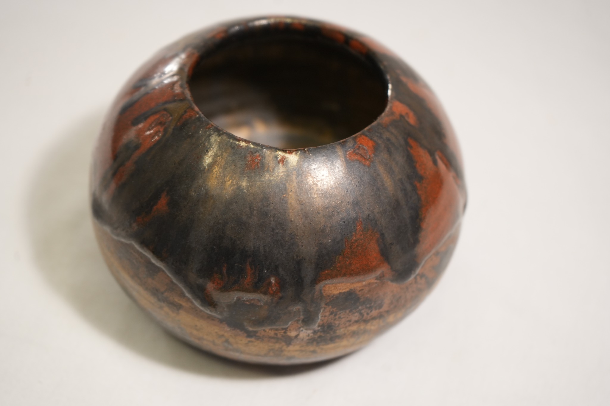 Obra cerámica de Ana Taranto