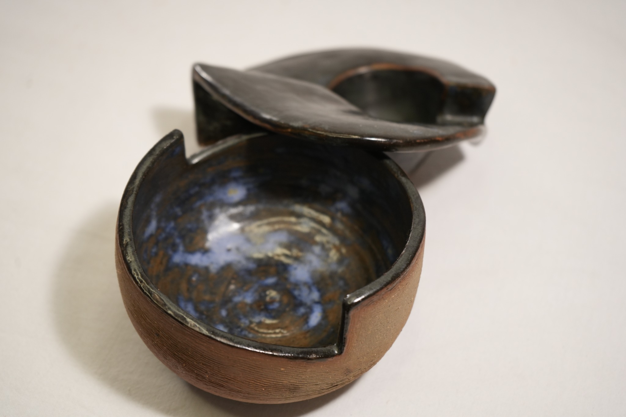 Obra cerámica de Ana Taranto
