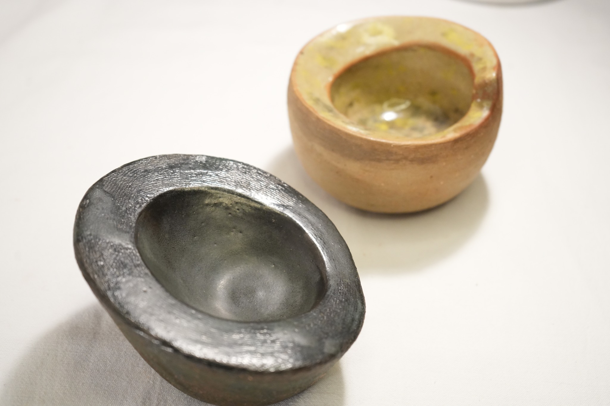 Obra cerámica de Ana Taranto