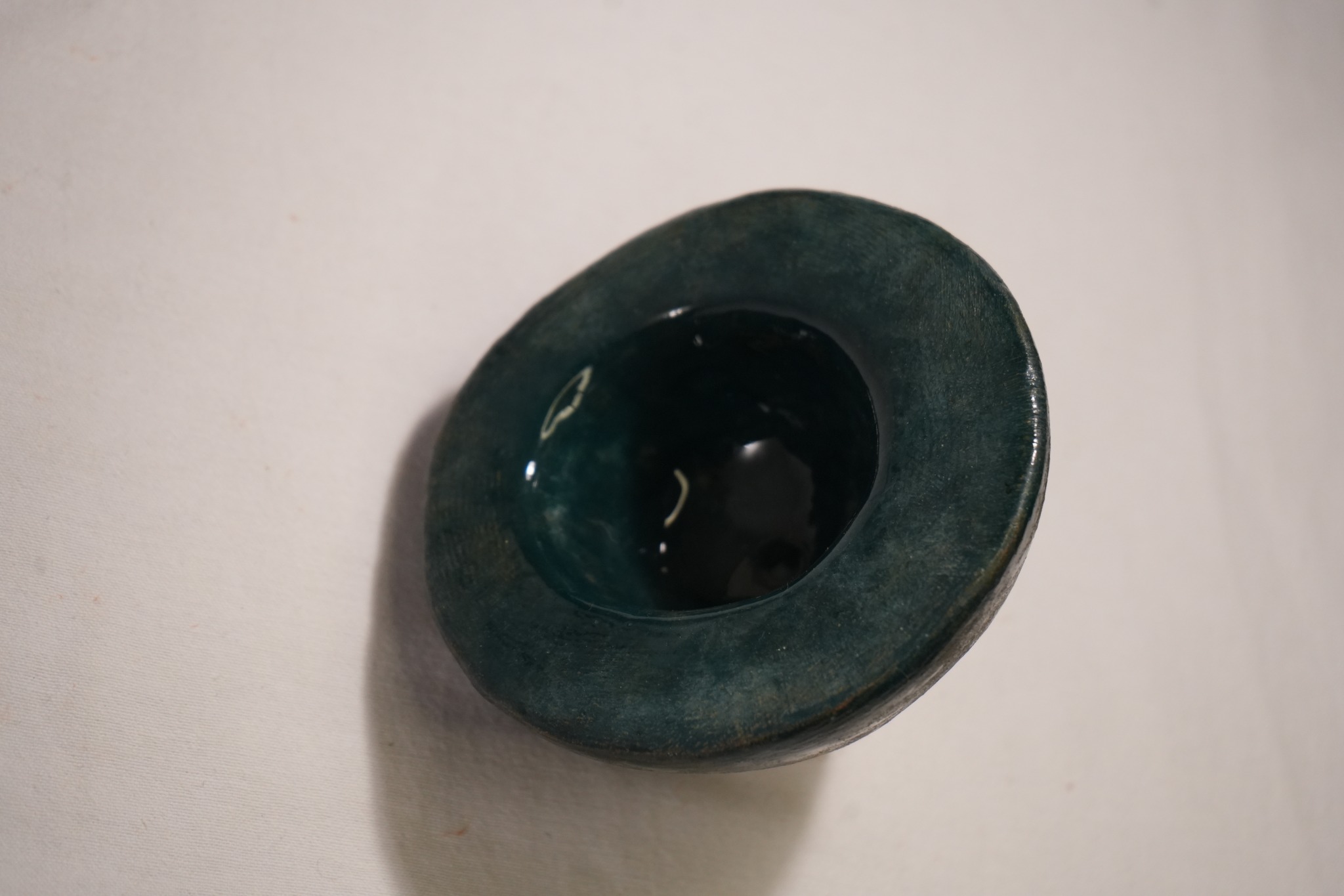 Obra cerámica de Ana Taranto