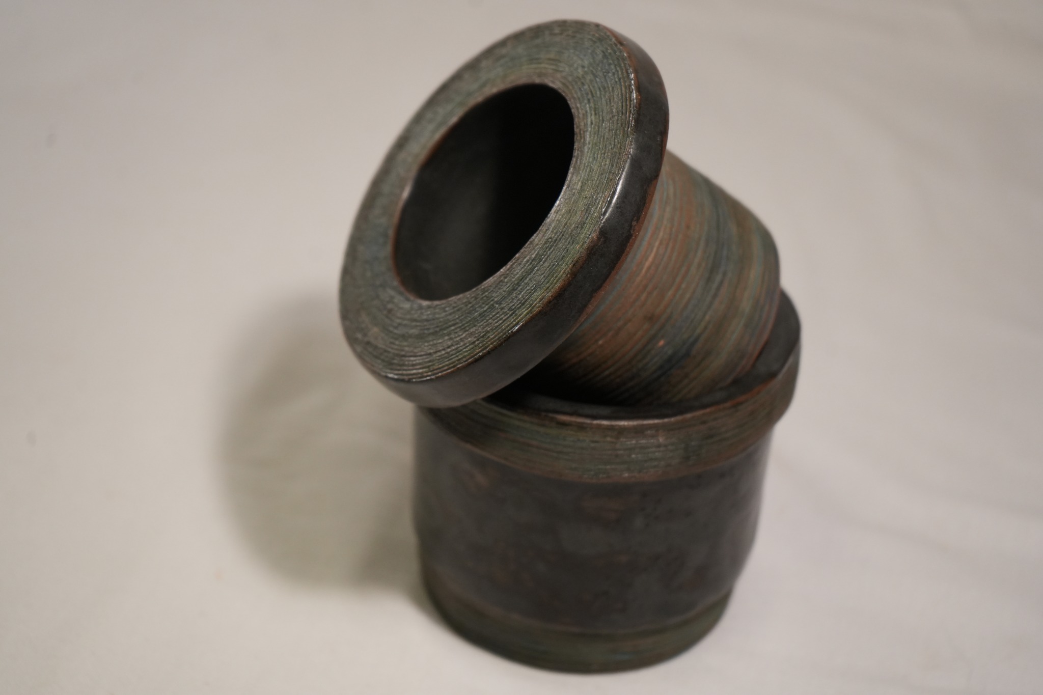 Obra cerámica de Ana Taranto