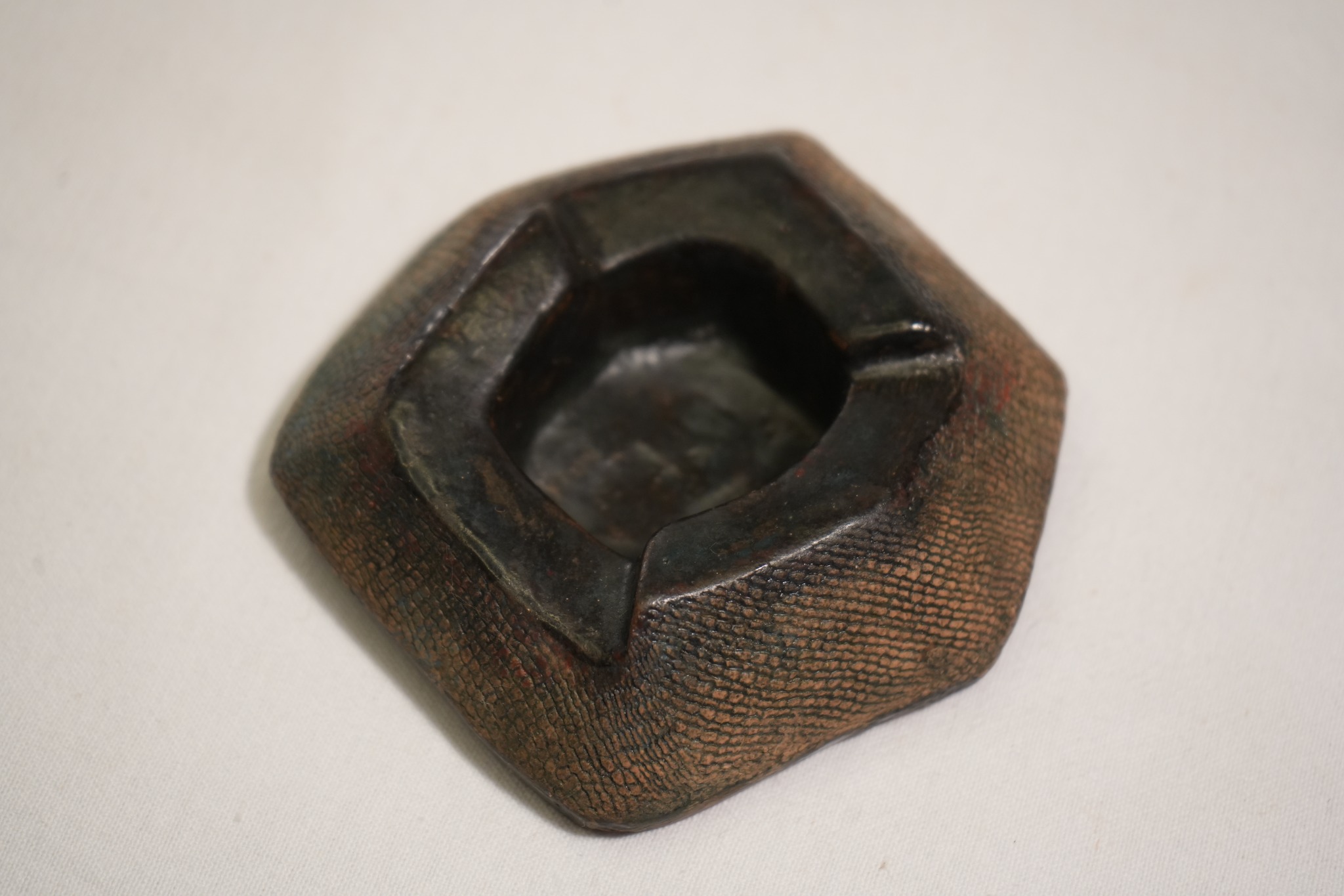 Obra cerámica de Ana Taranto
