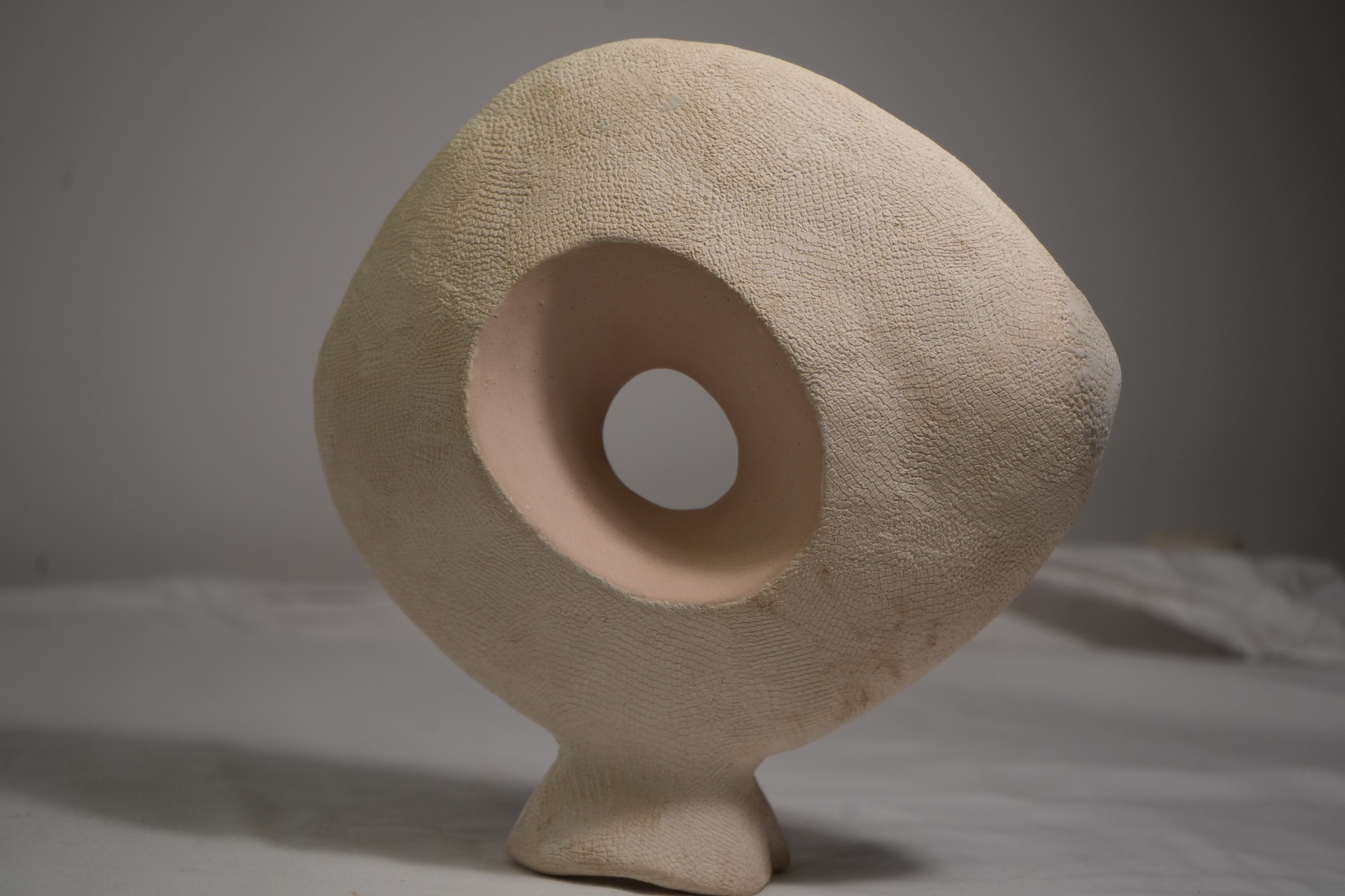 Obra cerámica de Ana Taranto