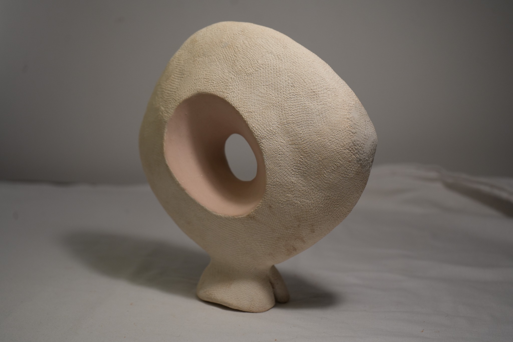 Obra cerámica de Ana Taranto